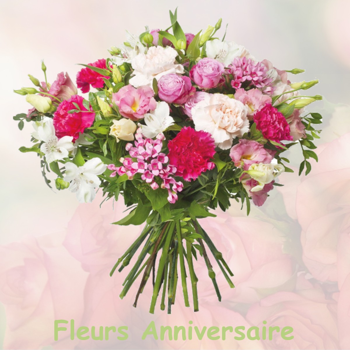fleurs anniversaire VILLEBON-SUR-YVETTE